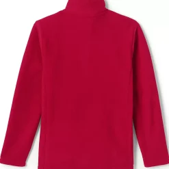 Kids Full-Zip Mid-Weight Fleece Jacket