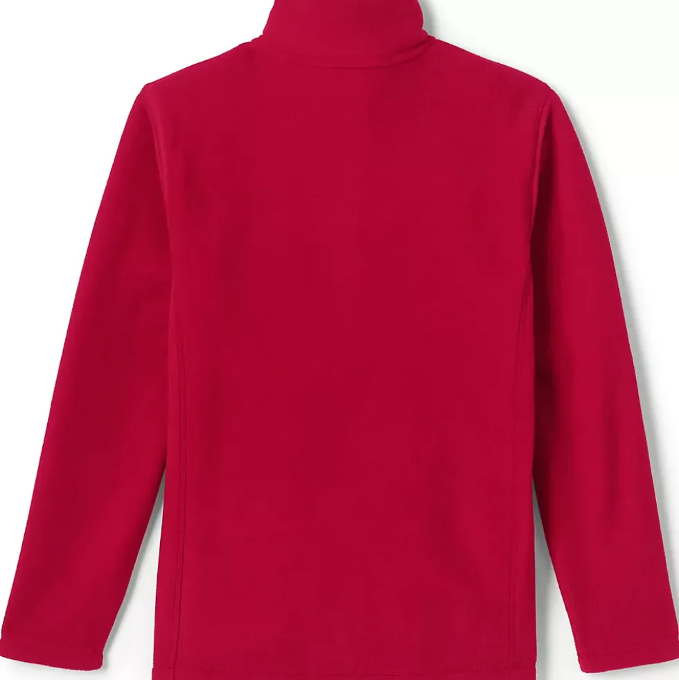 Kids Full-Zip Mid-Weight Fleece Jacket