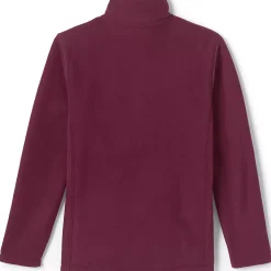 Kids Full-Zip Mid-Weight Fleece Jacket