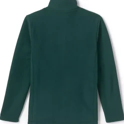 Kids Full-Zip Mid-Weight Fleece Jacket
