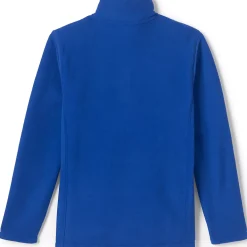 Kids Full-Zip Mid-Weight Fleece Jacket