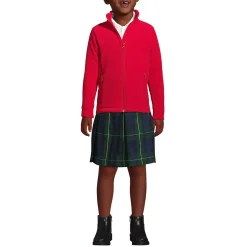 Kids Full-Zip Mid-Weight Fleece Jacket