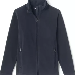 Kids Full-Zip Mid-Weight Fleece Jacket