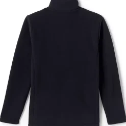 Kids Full-Zip Mid-Weight Fleece Jacket