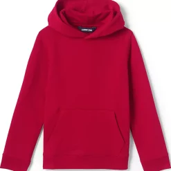 Kids Hooded Pullover Sweatshirt