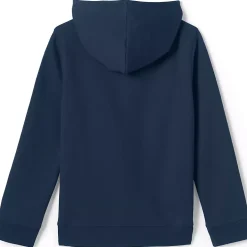 Kids Hooded Pullover Sweatshirt