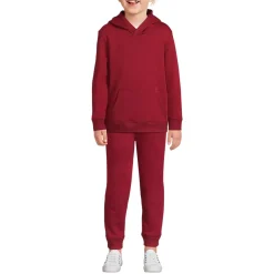 Kids Hooded Pullover Sweatshirt