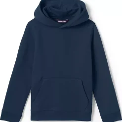 Kids Hooded Pullover Sweatshirt