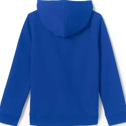 Kids Hooded Pullover Sweatshirt