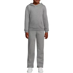 Kids Hooded Pullover Sweatshirt