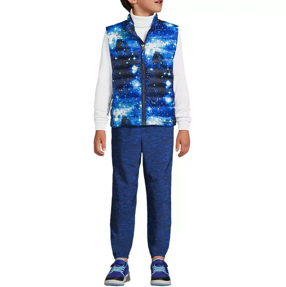 Kids Insulated Down Alternative ThermoPlume Vest