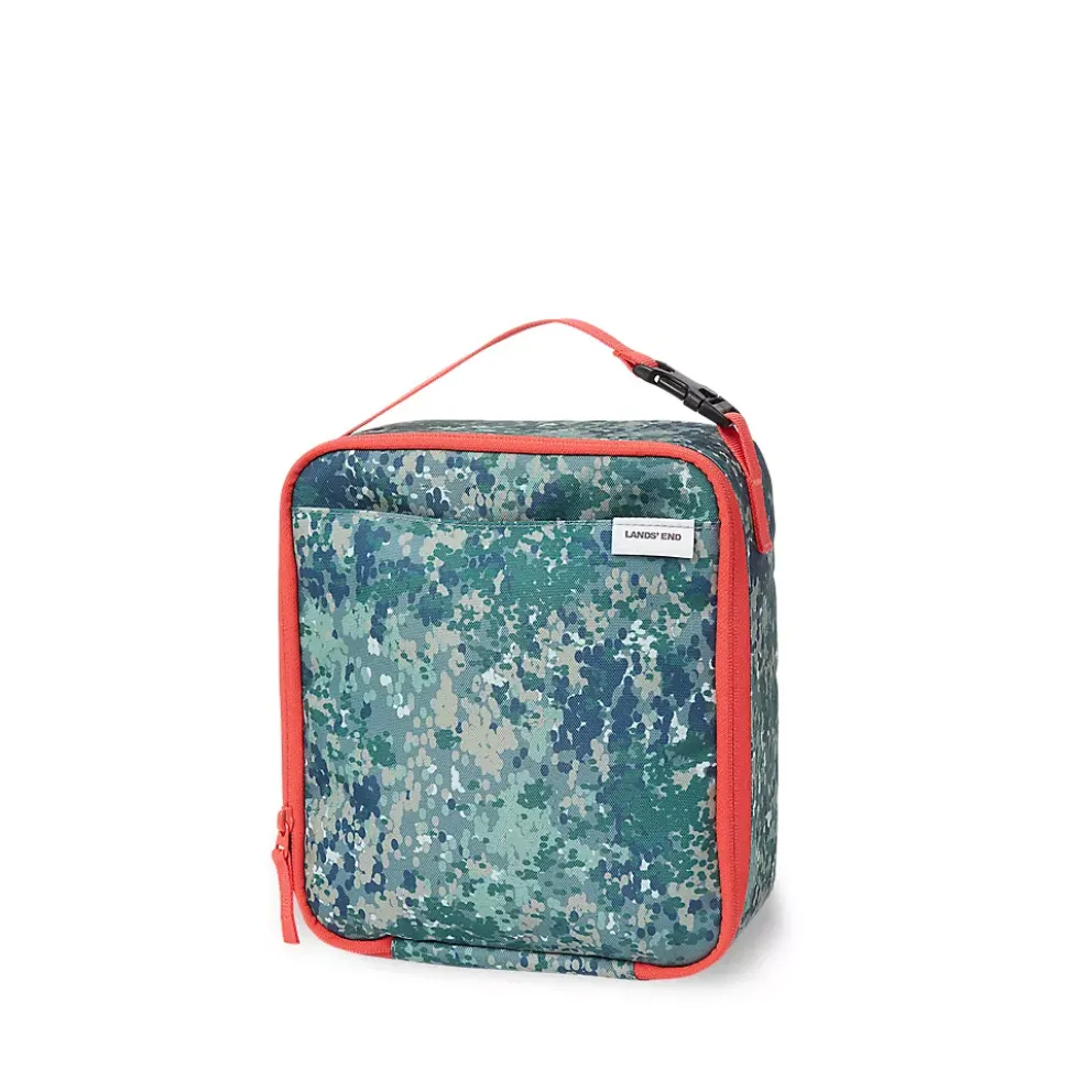 Kids Insulated EZ Wipe Lunch Box