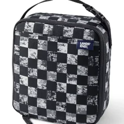 Kids Insulated EZ Wipe Printed Lunch Box