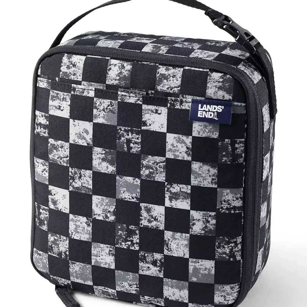Kids Insulated EZ Wipe Printed Lunch Box