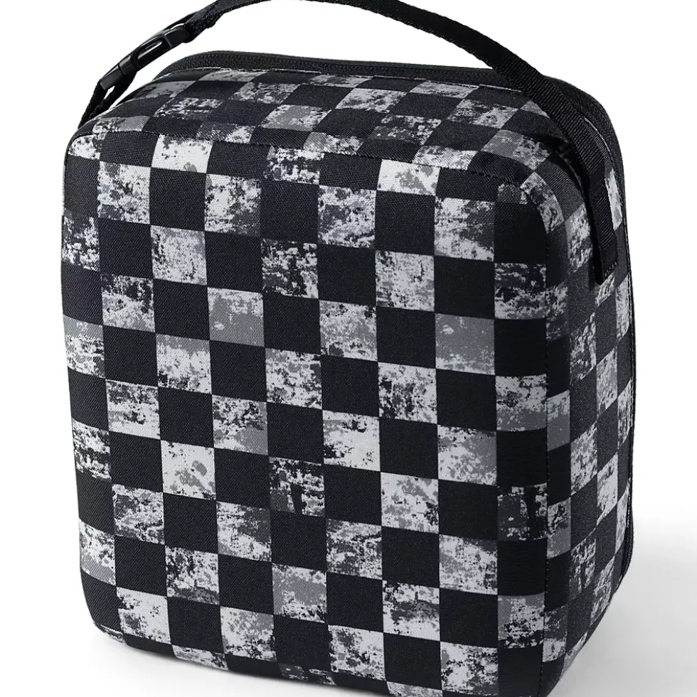 Kids Insulated EZ Wipe Printed Lunch Box
