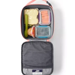 Kids Insulated EZ Wipe Printed Lunch Box