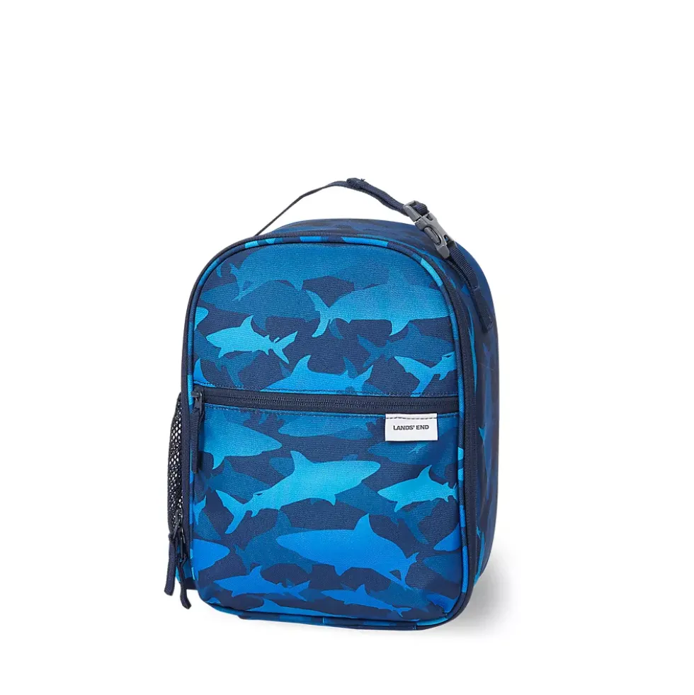 Kids Insulated Soft Sided Lunch Box