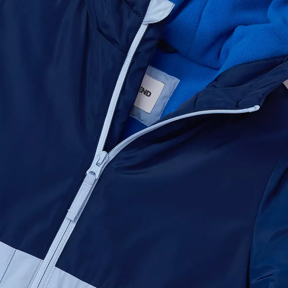 Kids Insulated Water Resistant Activity Jacket