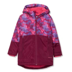 Kids Insulated Water Resistant Activity Jacket
