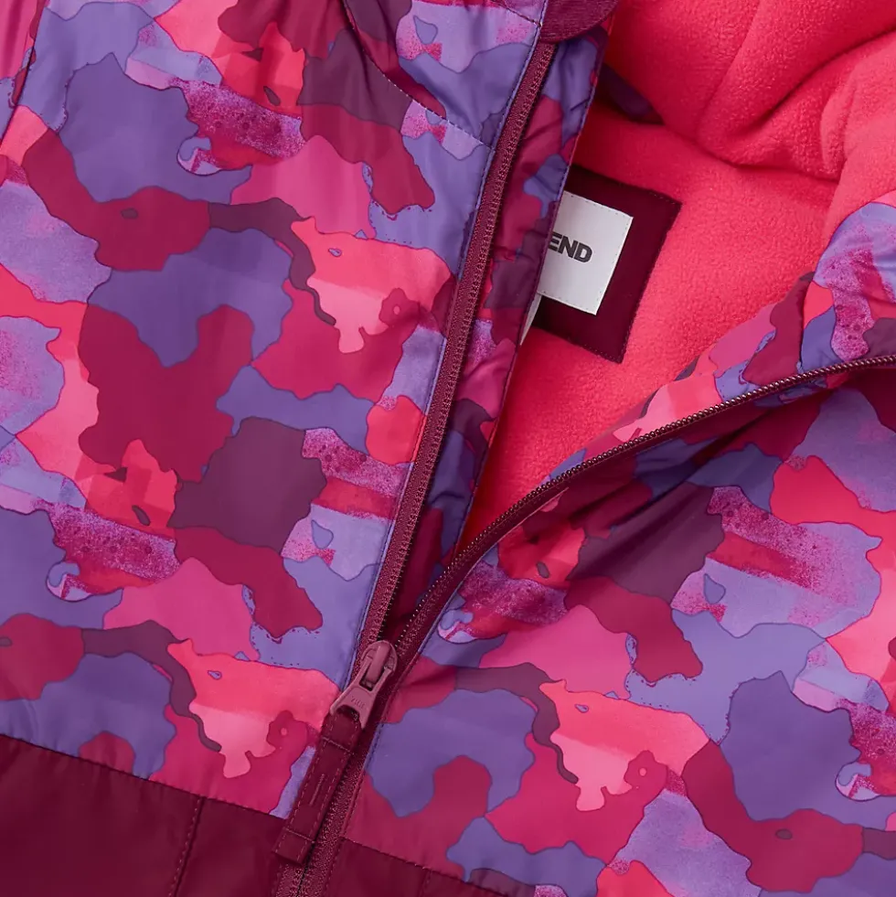Kids Insulated Water Resistant Activity Jacket