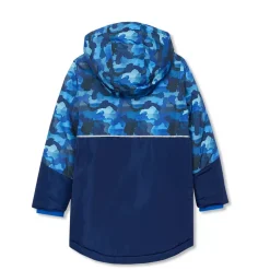 Kids Insulated Water Resistant Activity Jacket