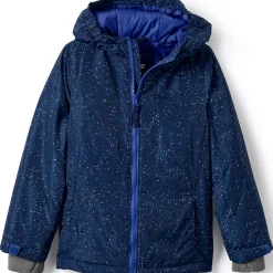 Kids Insulated Winter Jacket