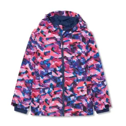 Kids Insulated Winter Jacket