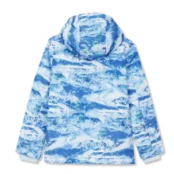 Kids Insulated Winter Jacket