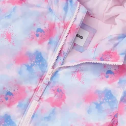 Kids Insulated Winter Jacket