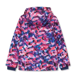 Kids Insulated Winter Jacket