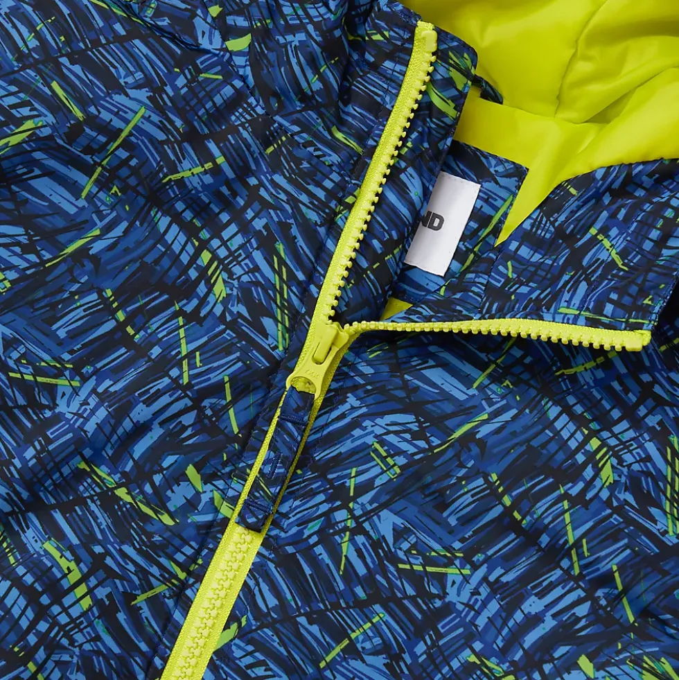 Kids Insulated Winter Jacket