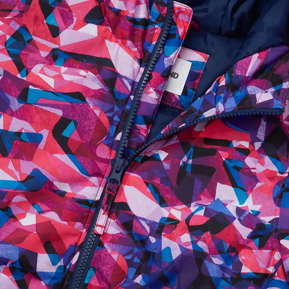 Kids Insulated Winter Jacket