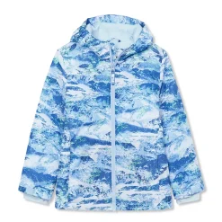 Kids Insulated Winter Jacket