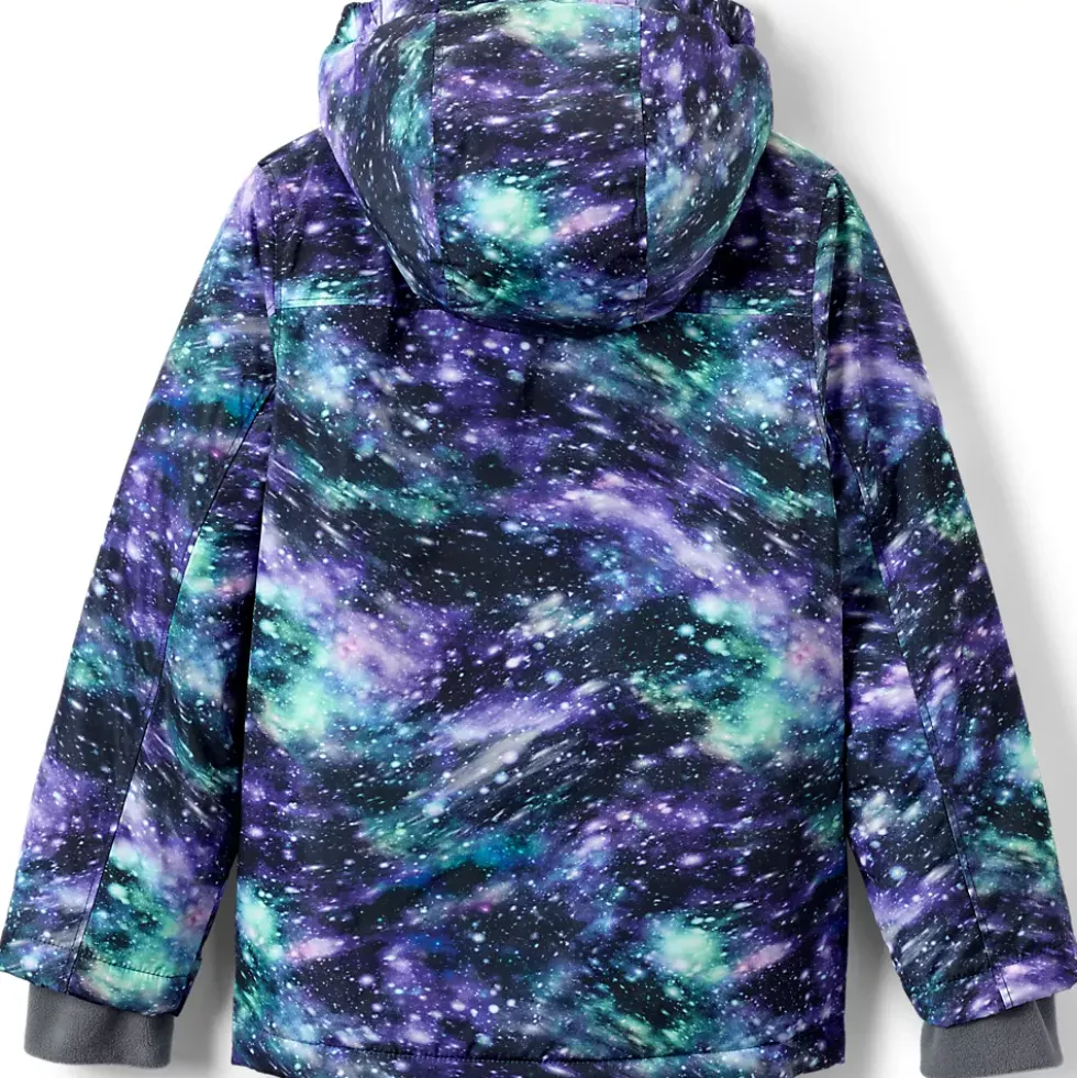 Kids Insulated Winter Jacket