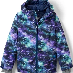 Kids Insulated Winter Jacket