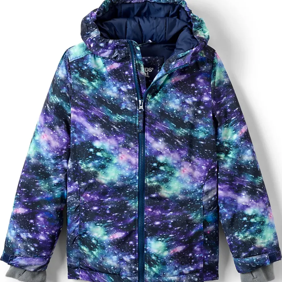 Kids Insulated Winter Jacket