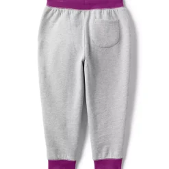 Kids Iron Knee Colorblock Fleece Jogger Sweatpants