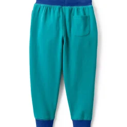 Kids Iron Knee Colorblock Fleece Jogger Sweatpants