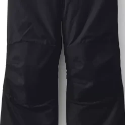 Kids Iron Knee Insulated Winter Snow Bibs