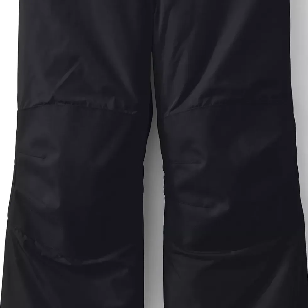 Kids Iron Knee Insulated Winter Snow Bibs