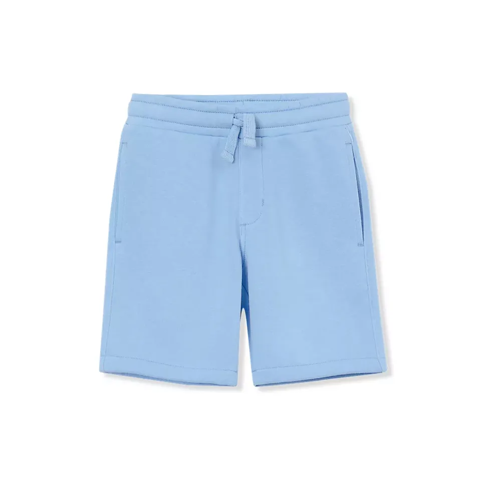 Kids Knit Shorts