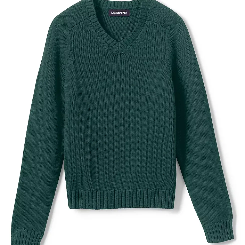 Kids Legacy V-neck Sweater