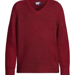 Kids Legacy V-neck Sweater