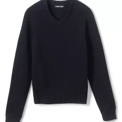Kids Legacy V-neck Sweater