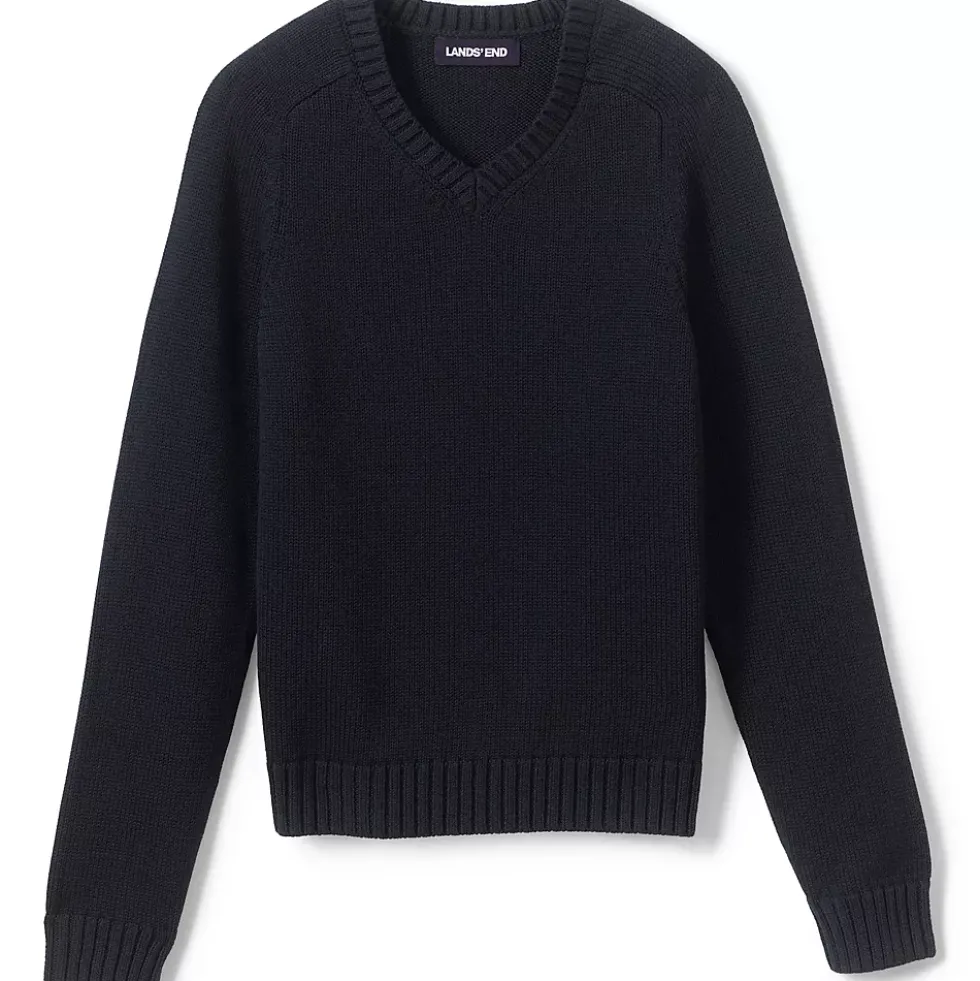 Kids Legacy V-neck Sweater