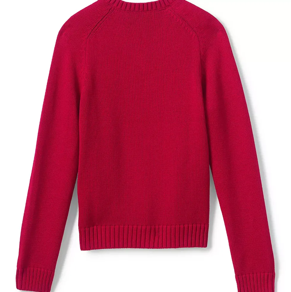 Kids Legacy V-neck Sweater