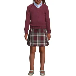 Kids Legacy V-neck Sweater