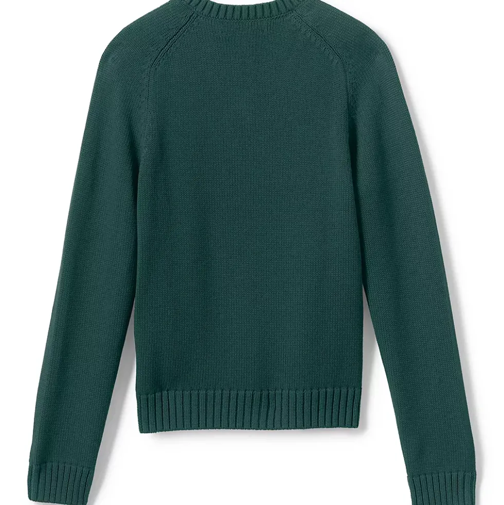 Kids Legacy V-neck Sweater