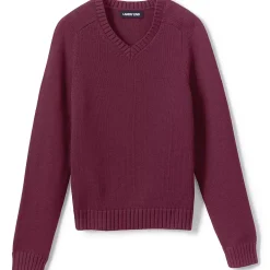Kids Legacy V-neck Sweater