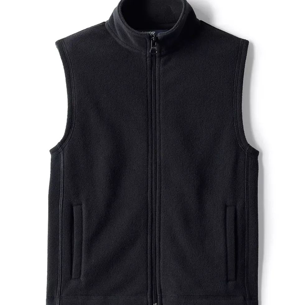 Kids Lightweight Fleece Vest